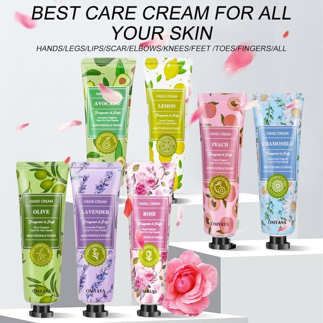 Detalle 2 de Handcreme Geschenkset 14er Pack 420ml