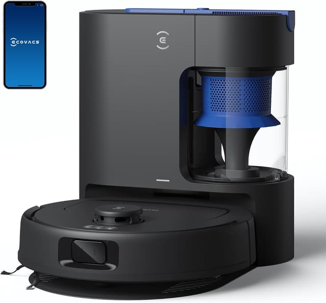 Detalle de ECOVACS DEEBOT N20e Plus 10000Pa Robot Vacuum