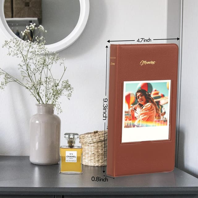 Detalle de Instax Wide photo album 64 pockets