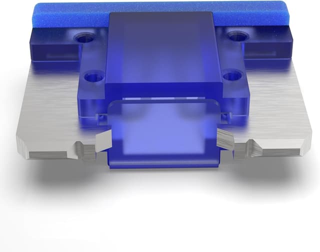 Detalle 2 de AUPROTEC Mini LP fusibles à lame 15 A bleu (lot de 10) — fusibles enfichables automobile