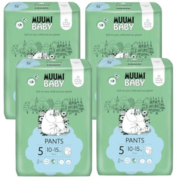 Detalle de Moomin Baby Braga Pañales Talla 5 10-15 kg