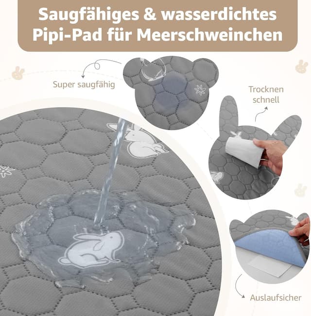 Thumbnail 1 de PICK FOR LIFE PIPI Pads 30×30 cm 🐹