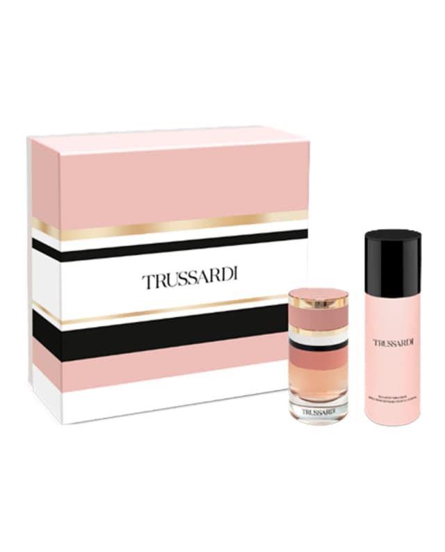 Imagen de Trussardi New Femenine Eau de Parfum — Estuche regalo en OfertitasTOP