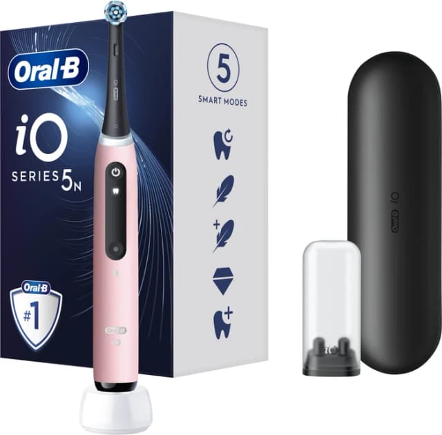 Thumbnail 8 de Oral-B iO 5N Rosa