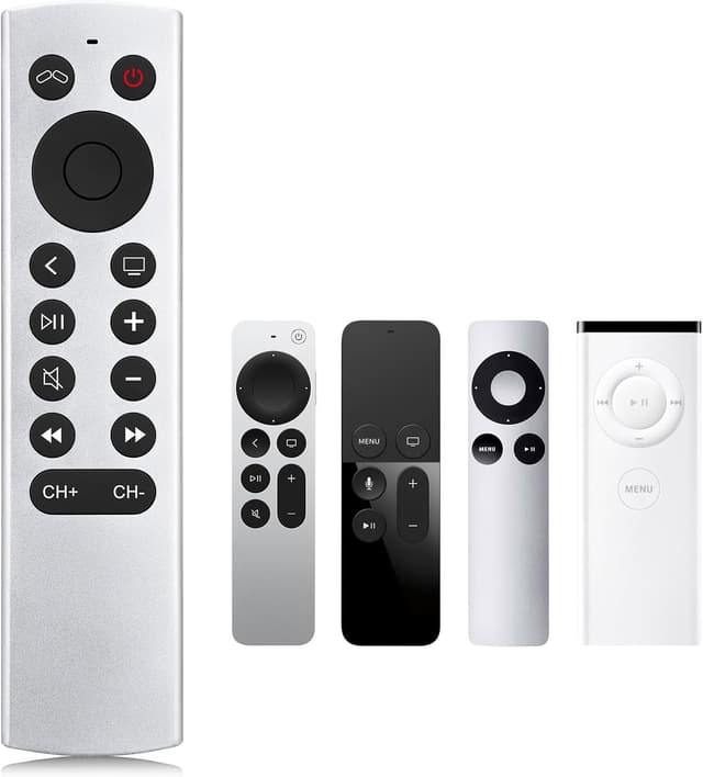 Detalle de Apple TV Remote Replacement for Apple TV HD