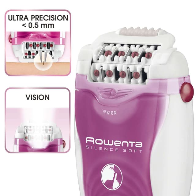 Thumbnail 1 de Rowenta EP5660 Depiladora ultra silenciosa
