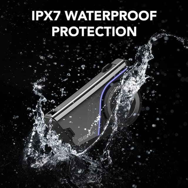 Thumbnail 3 de Sena 60S Motorcycle Intercom