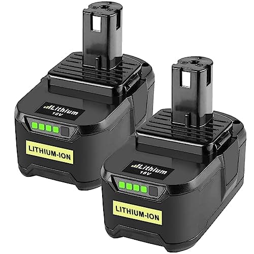 Imagen de 2 packs batterie 5,5 Ah pour Ryobi 18 V ⚡ en OfertitasTOP