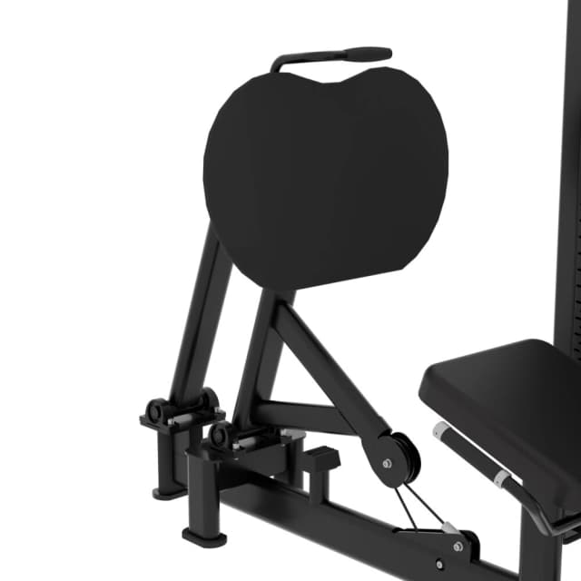 Detalle 2 de Fitness Tech prensa horizontal de pierna