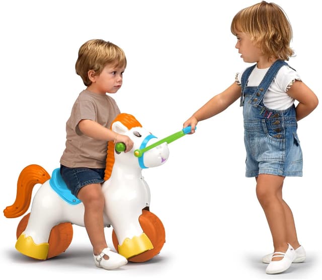 Thumbnail 5 de FEBER Ponyfeber Correpasillos 🐴 Diversión y movimiento para niños