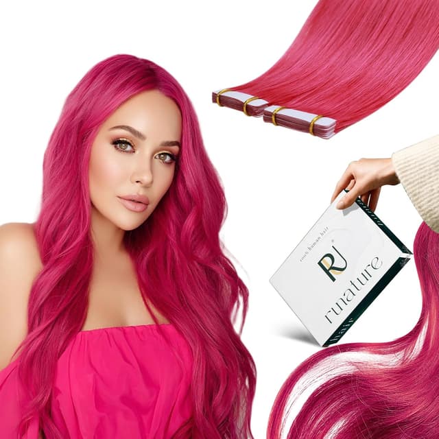 Detalle de RUNATURE Extension capelli invisibile 30 cm