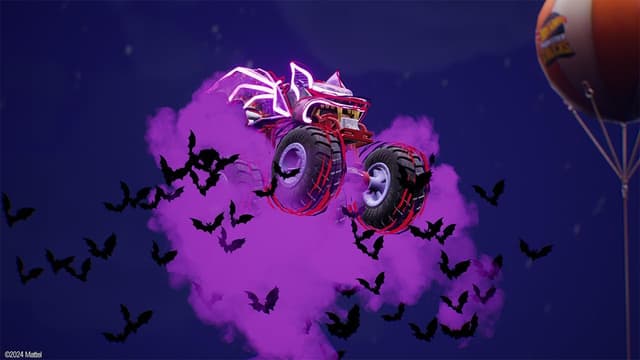 Thumbnail 6 de Hot Wheels Monster Trucks Stunt Mayhem Deluxe Edition sur Nintendo Switch
