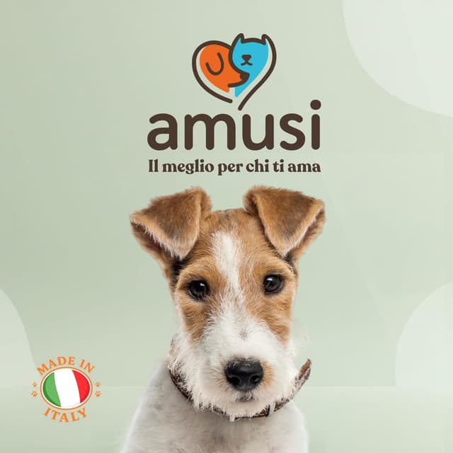 Thumbnail 6 de amusi Integratore Articolazioni Cane 125 compresse con glucosamina, condroitina, MSM e curcuma