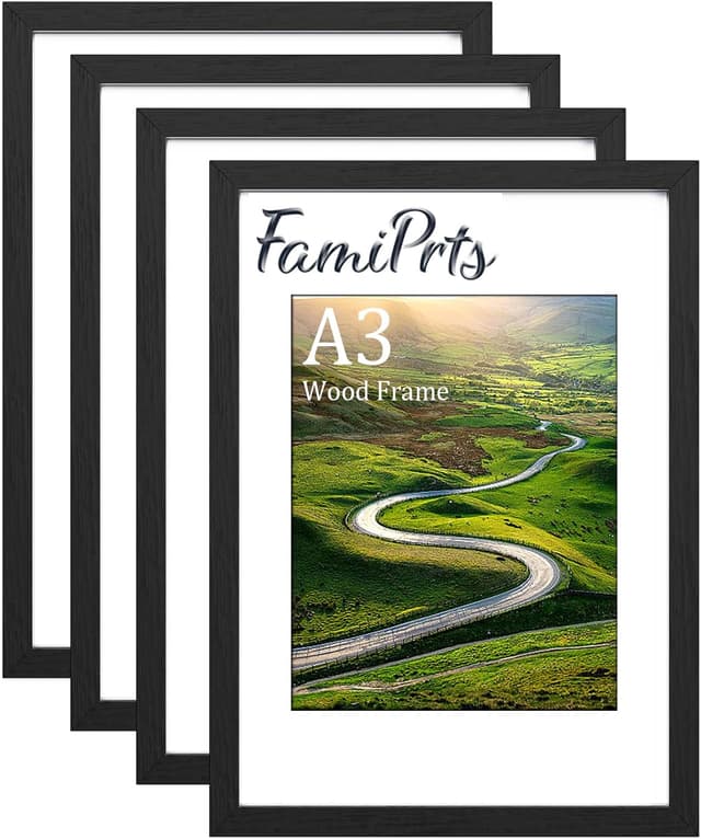 Imagen de FamiPrts A3 Picture Frame 4Pack en OfertitasTOP