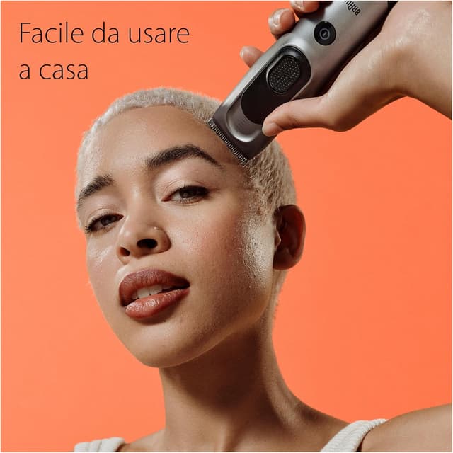 Thumbnail 2 de Braun Series 7 tagliacapelli uomo 17 impostazioni ✂