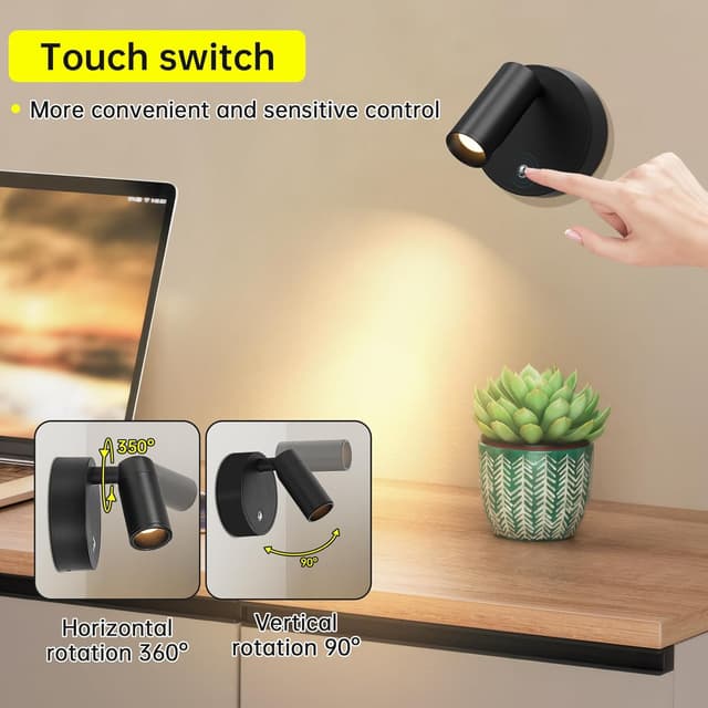 Thumbnail 6 de Kambo Foco LED Inalámbrico 4000 mAh