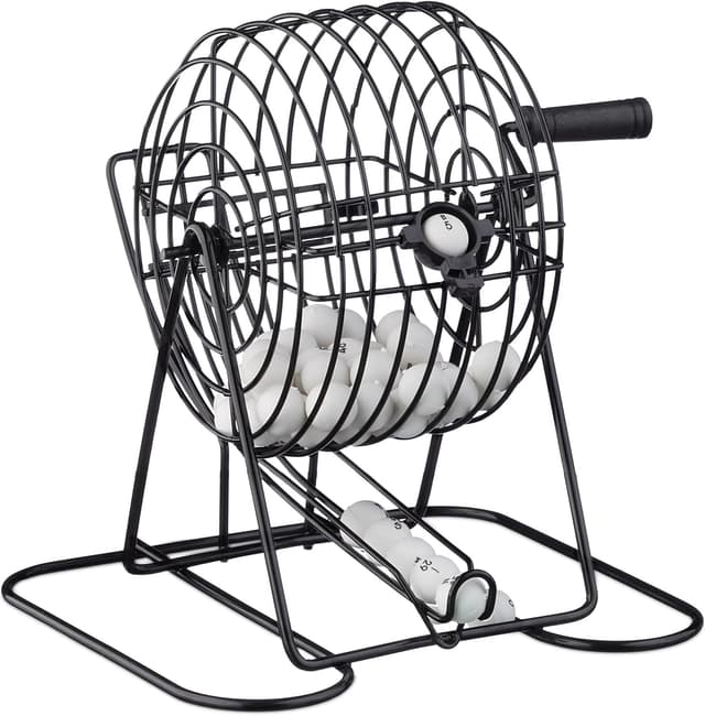 Thumbnail 6 de Relaxdays Tombola Automatica