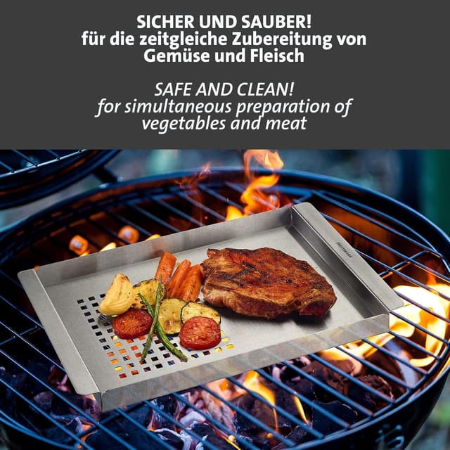 Detalle 2 de Westmark Grillschale 2 in 1