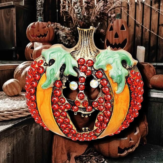 Thumbnail 3 de KristLand Broche Murciélago Vintage 4,7 cm