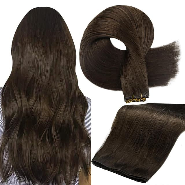 Imagen de Full Shine Genius Weft Extensions en OfertitasTOP