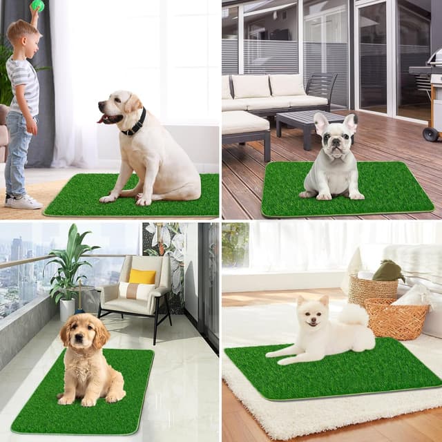 Thumbnail 6 de SSRIVER Pinkelmatte 50 x 73 cm 2-in-1