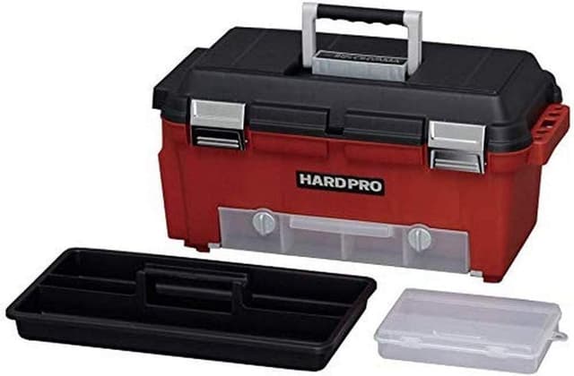 Thumbnail 4 de Iris Ohyama Unit Case UC-6W custodia portaattrezzi 6 scompartimenti