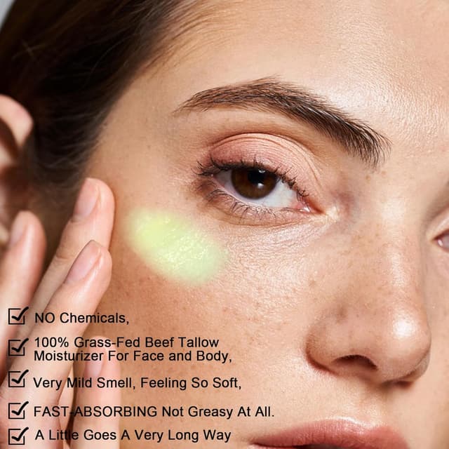 Detalle 2 de Ruicen Tallow Creme 120g