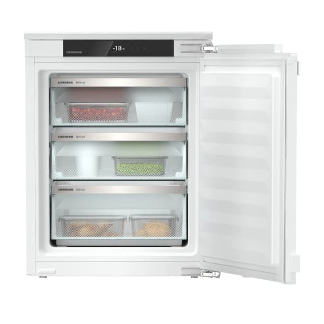 Detalle 2 de Liebherr NoFrost IFNd 3503 congelador vertical integrable (reacondicionado Grado B)