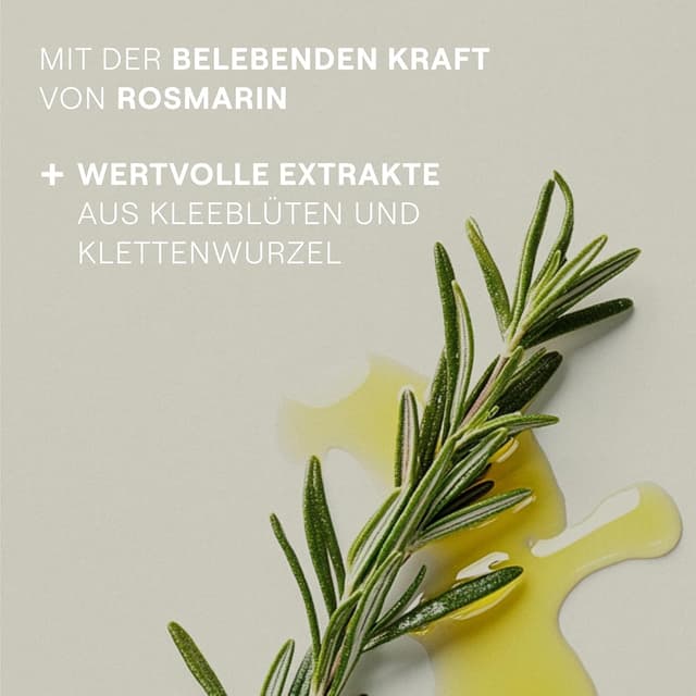 Thumbnail 3 de WELEDA Bio Rosmarin Haaröl 50 ml