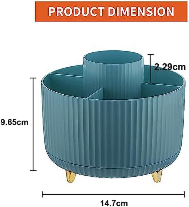 Thumbnail 2 de Marbrasse Schreibtisch Organizer 360° Drehbar