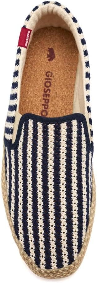 Thumbnail 3 de GIOSEPPO Whitman alpargatas rayas