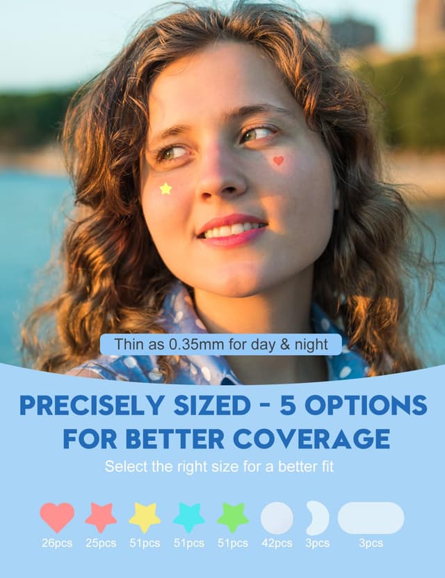 Detalle 2 de Hydrocolloid Pickelpatch WakeALL 250 Stück