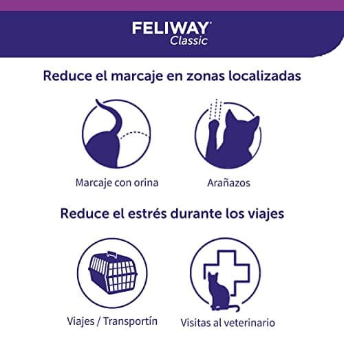 Thumbnail 1 de FELIWAY Classic Spray 20ml feromonas calmantes