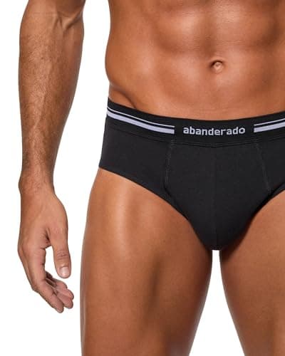 Detalle 2 de Abanderado Slip cerrado Técnico Cintura Extra Suave Hombre x1