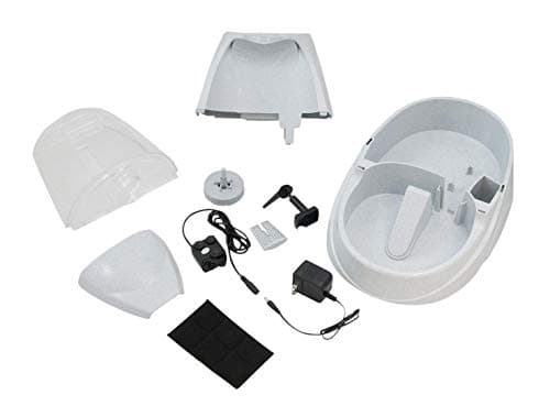 Thumbnail 7 de PetSafe Platinum Drinkwell - Fuente Filtrada para Mascotas 🐾