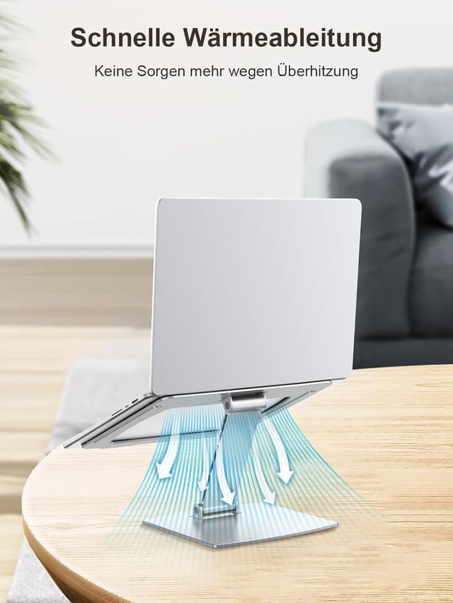 Thumbnail 4 de CIRYCASE Laptop Ständer 3–21,5 cm