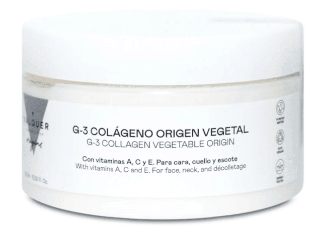 Imagen de Valquer Crema Facial G-3 Colágeno 250 ml en OfertitasTOP
