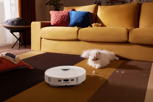 Thumbnail 15 de Roborock QR 598 White