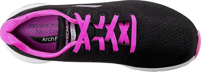 Thumbnail 5 de Skechers Arch FIT Zapatillas Mujer 👟 Black/Light Pink 39 EU