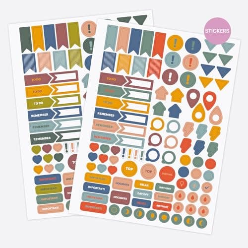 Detalle de Miquelrius Agenda Marguerita 2026 — semana vista 📒