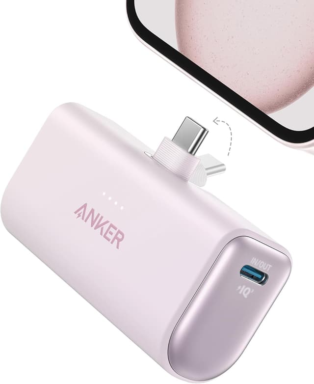 Thumbnail 6 de Anker Nano Power Bank 5000 mAh 22,5 W