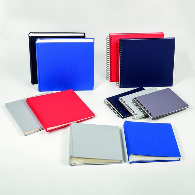 Thumbnail 1 de Walther Design FA-508-D album photo 30 x 30 cm