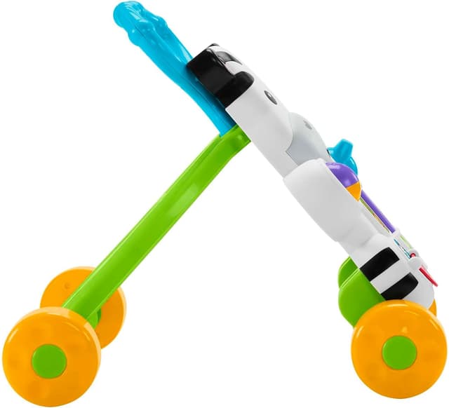 Thumbnail 5 de Fisher-Price Mon Trotteur Zèbre