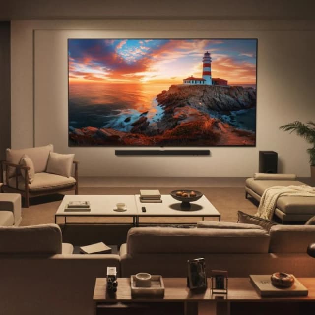 Detalle de LG QNED Evo AI 43" 4K Ultra HD HDR Smart TV