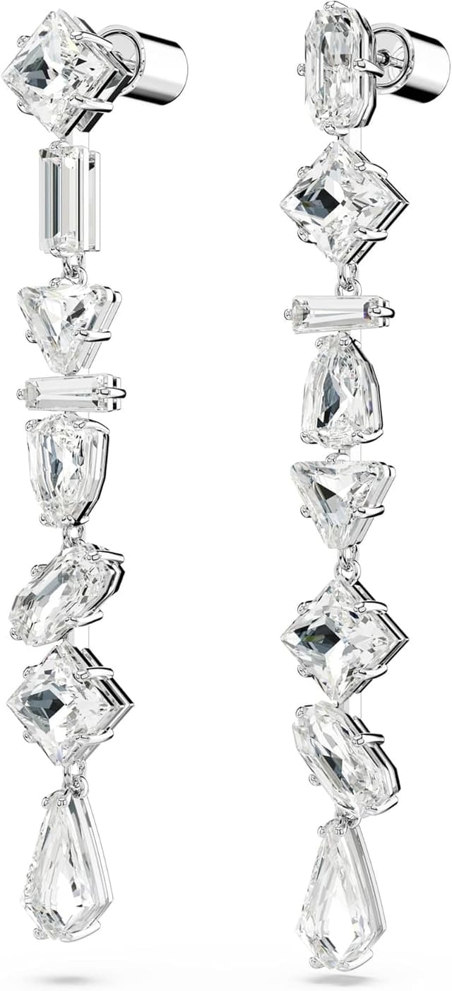 Thumbnail 2 de Swarovski Mesmera Boucles d’oreilles