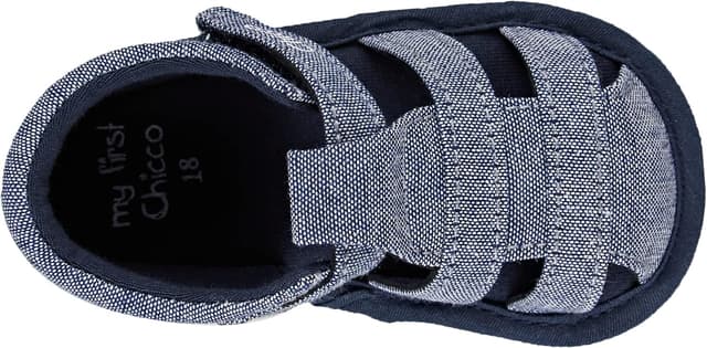 Detalle de Sandales bébé Chicco scratch garçon