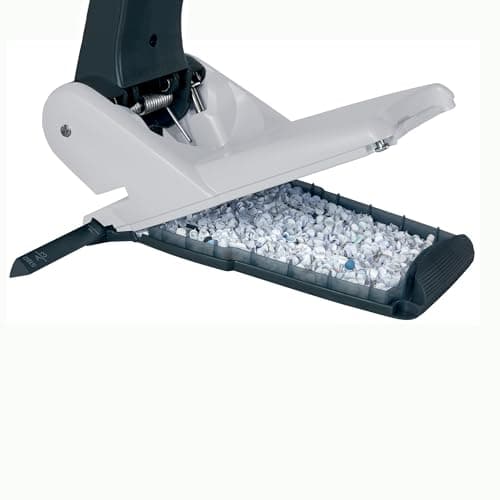 Detalle 2 de Leitz 5180-00-95 perforador 65 hojas negro