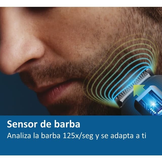 Thumbnail 4 de Philips Serie 5000 Recortadora 10 en 1, 120 min