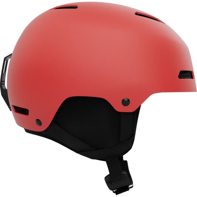 Detalle de Giro Ledge FS Mips: casco de esquí con ajuste Auto Loc 2 Fit y sistema Mips