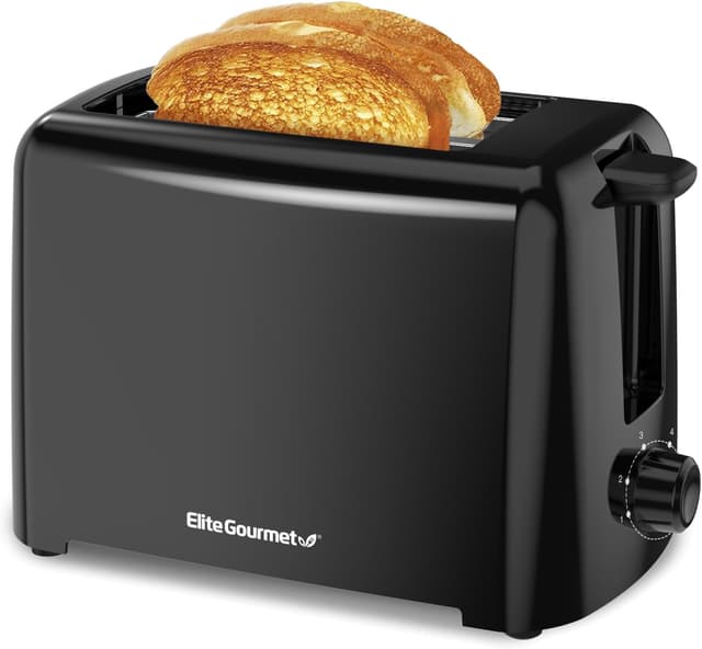 Imagen de Elite Gourmet ECT1027B Toaster 1.25" 🍞 en OfertitasTOP